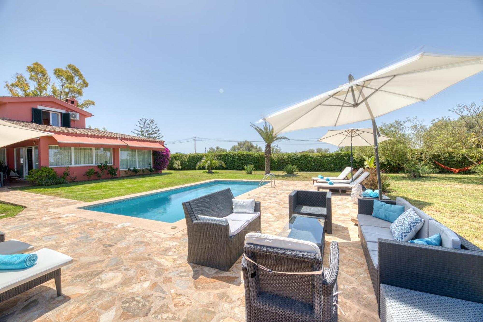 Сasa de vacaciones Kentia Mallorca, Charming And Stylish Close To Palma de Mallorca