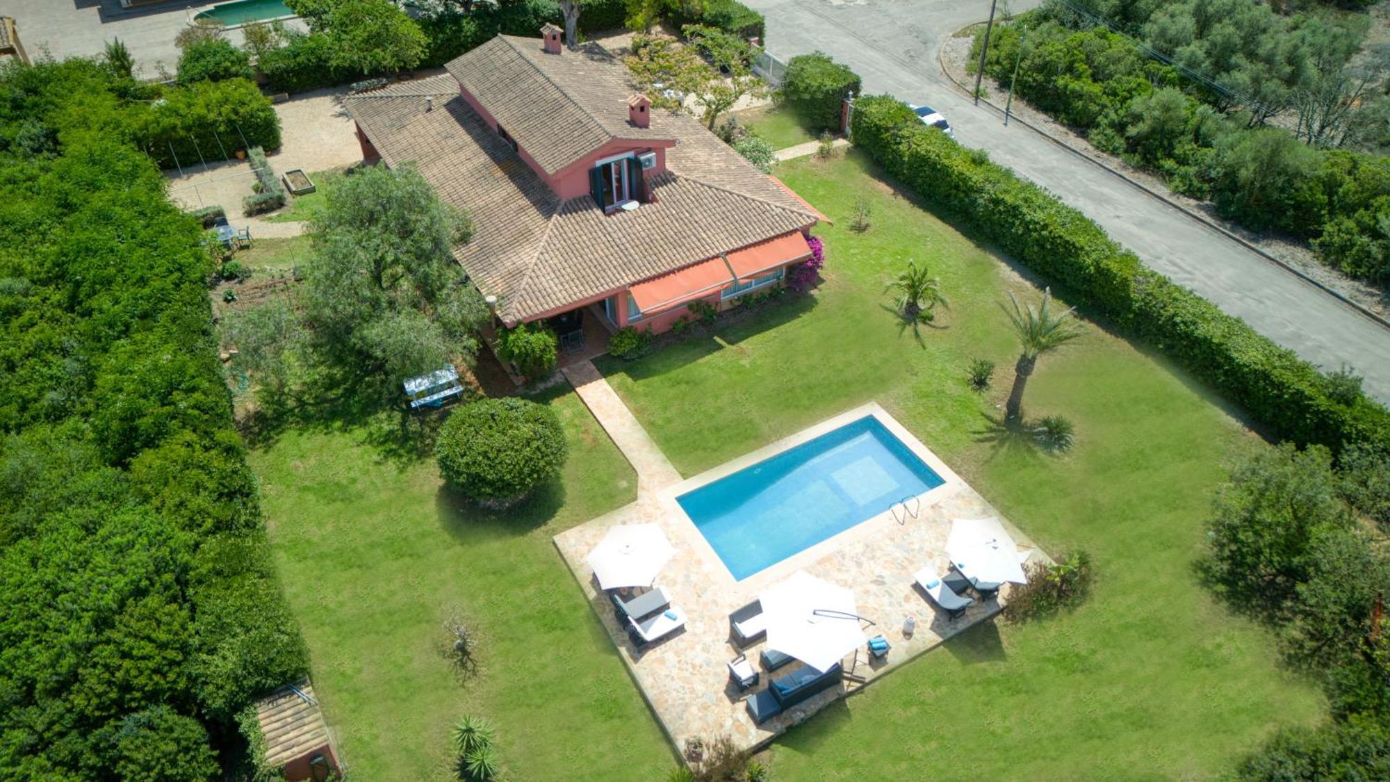 Сasa de vacaciones Kentia Mallorca, Charming And Stylish Close To *