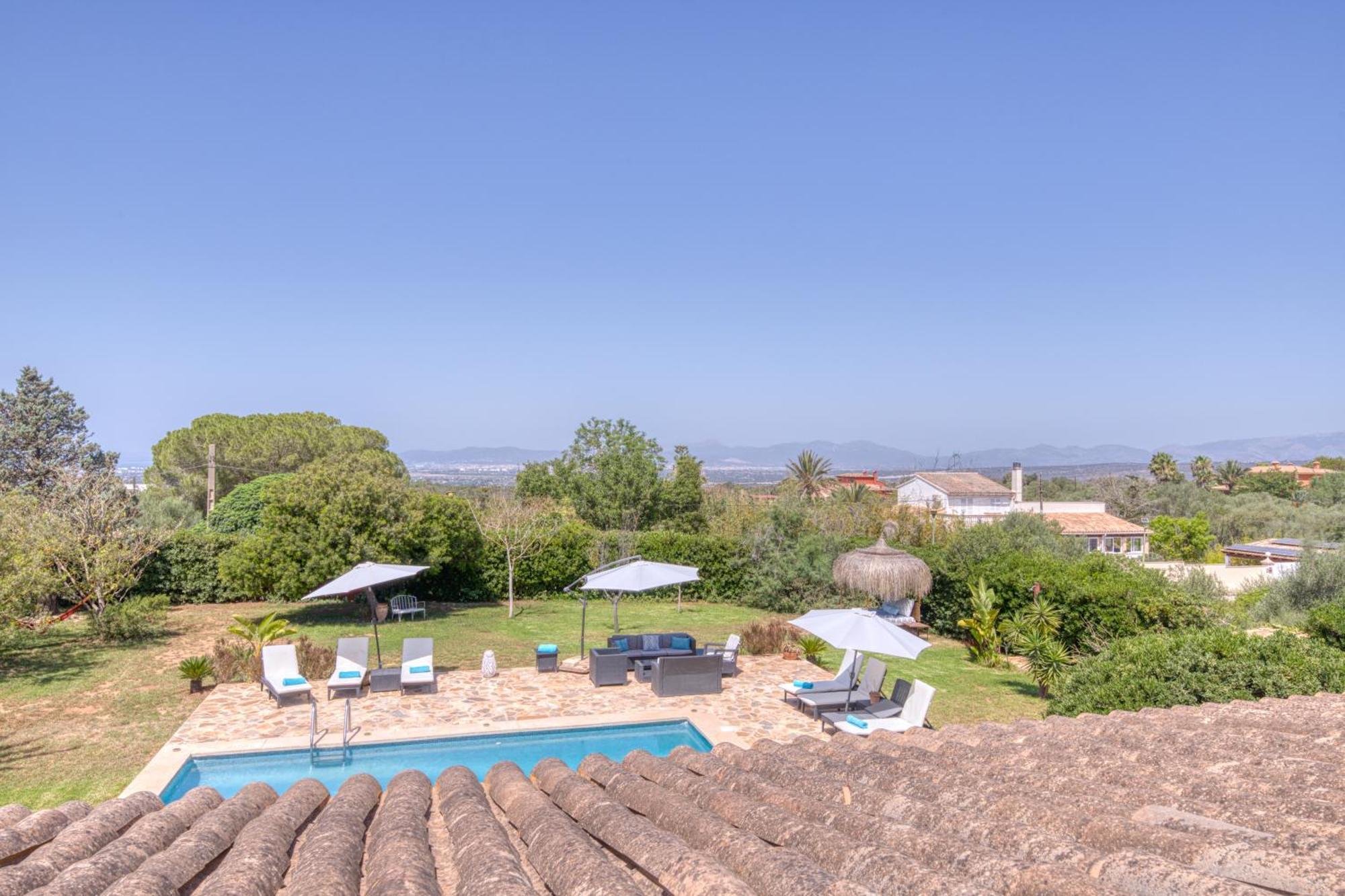 Сasa de vacaciones Kentia Mallorca, Charming And Stylish Close To